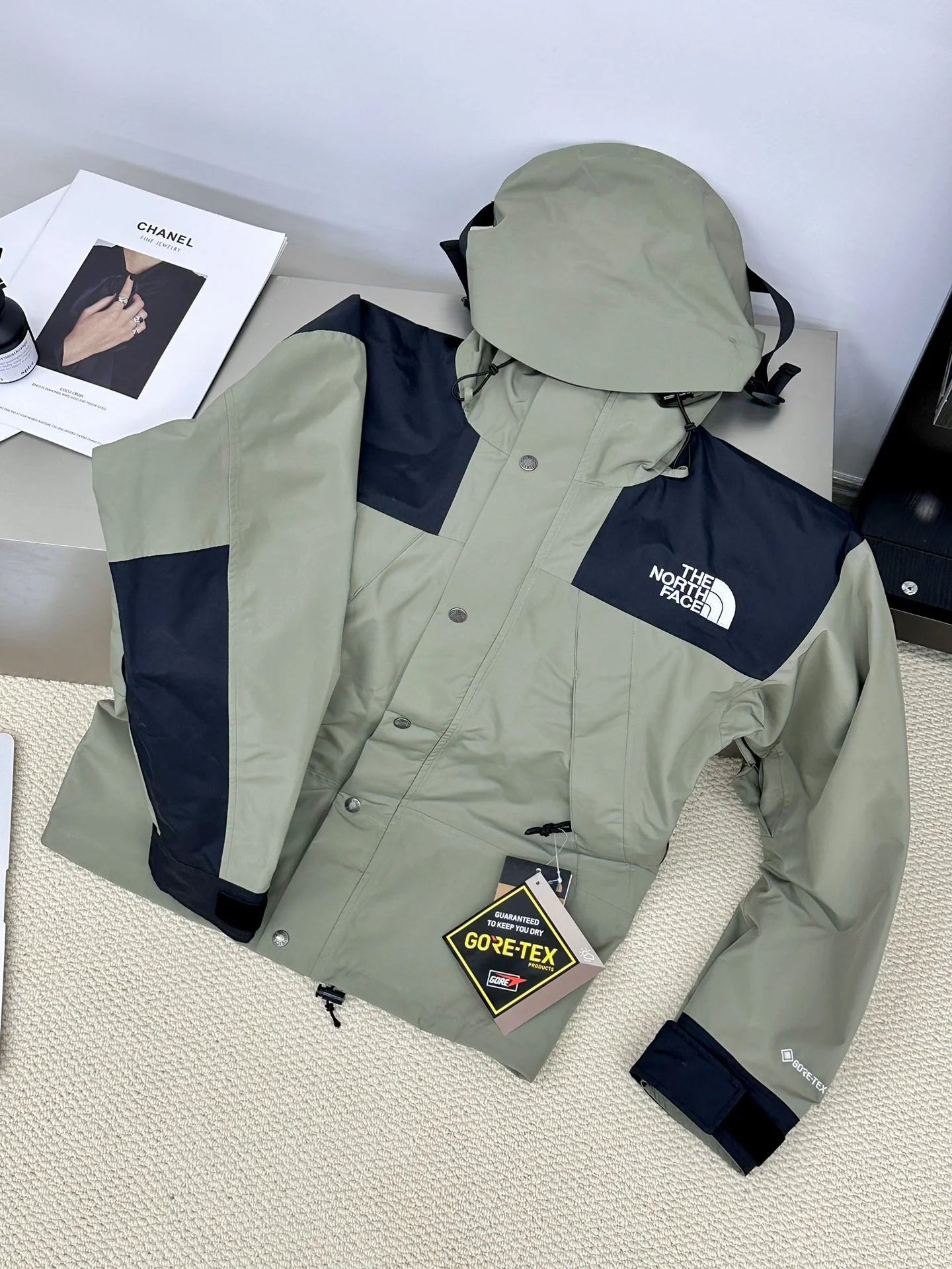 The North Face Khaki