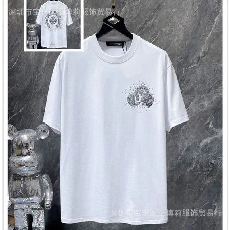 Chrome Hearts White 