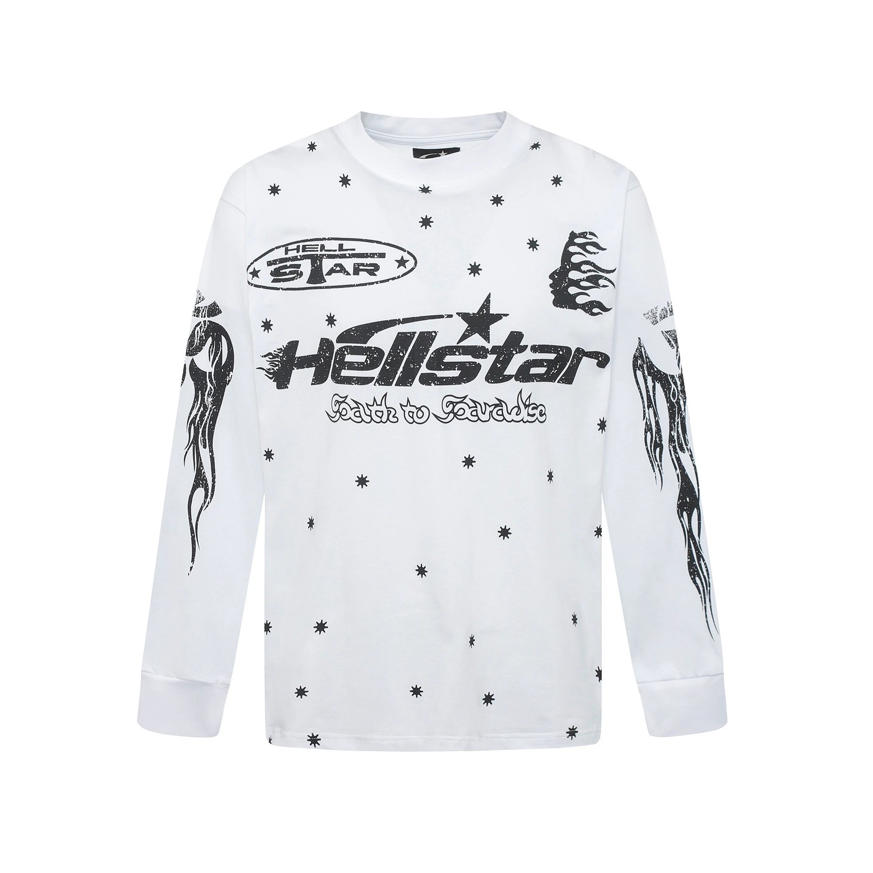 Hellstar White Long 