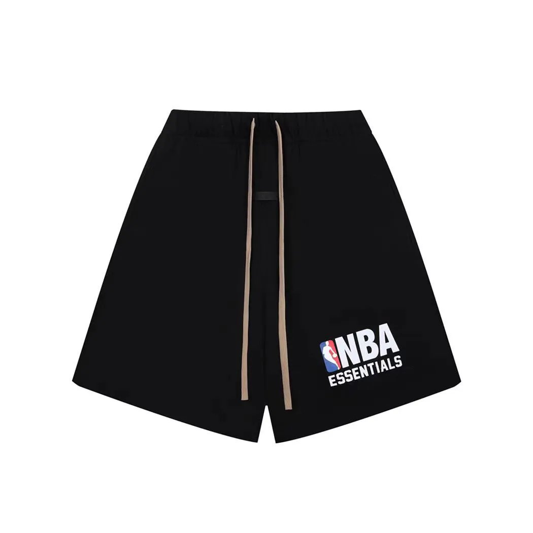 NBA Essentials Black Shorts