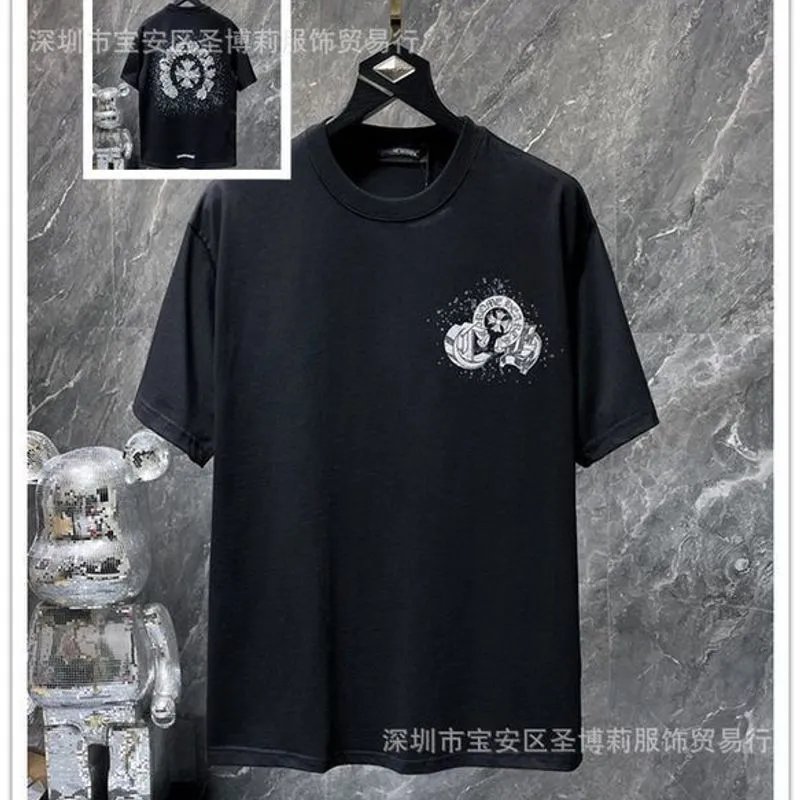 Chrome Hearts Black 