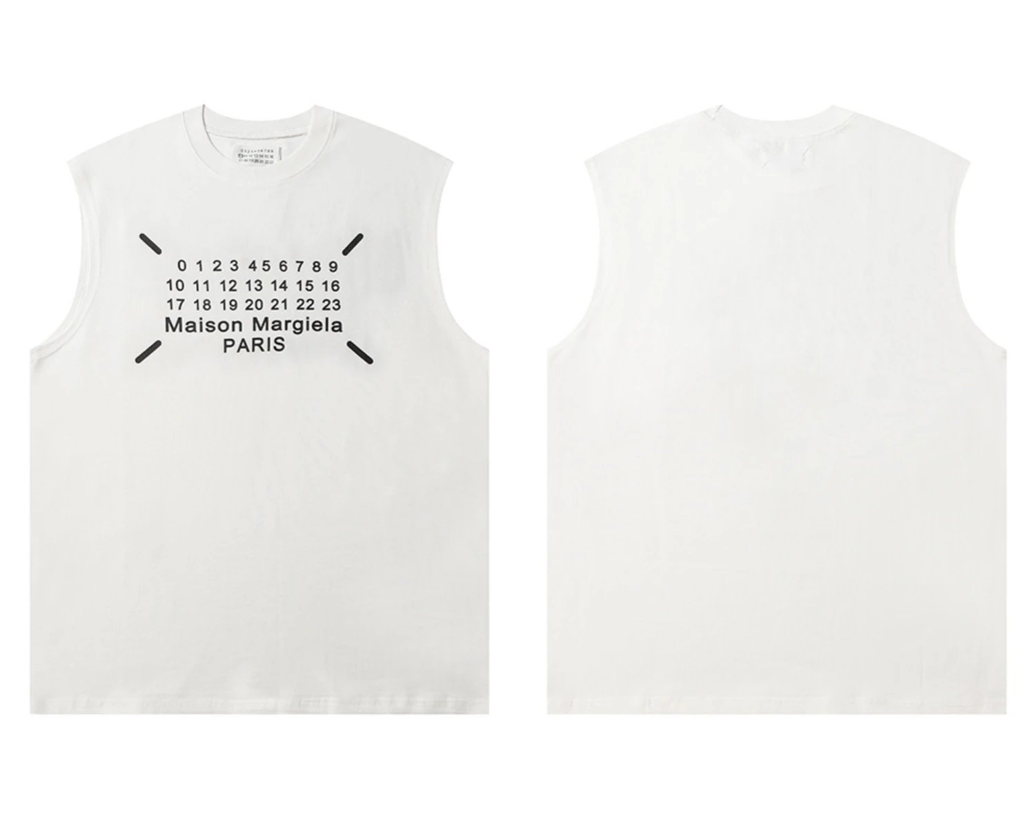 Maison Margiela Whit
