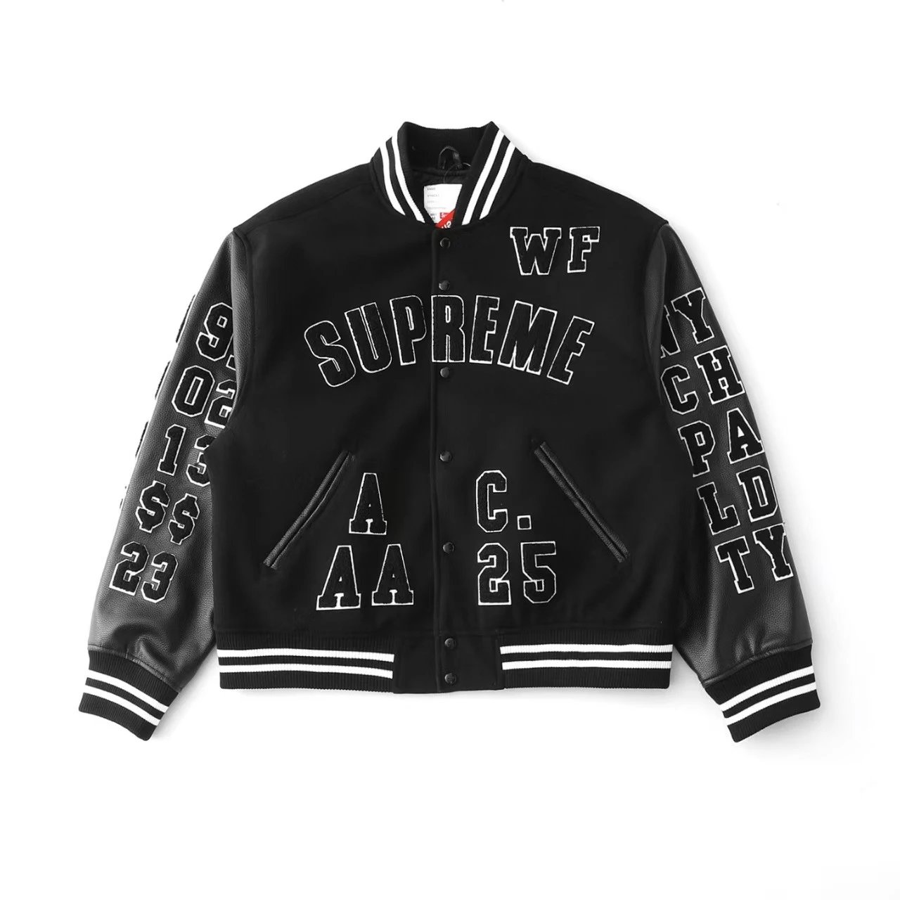 Supreme Black Jacket