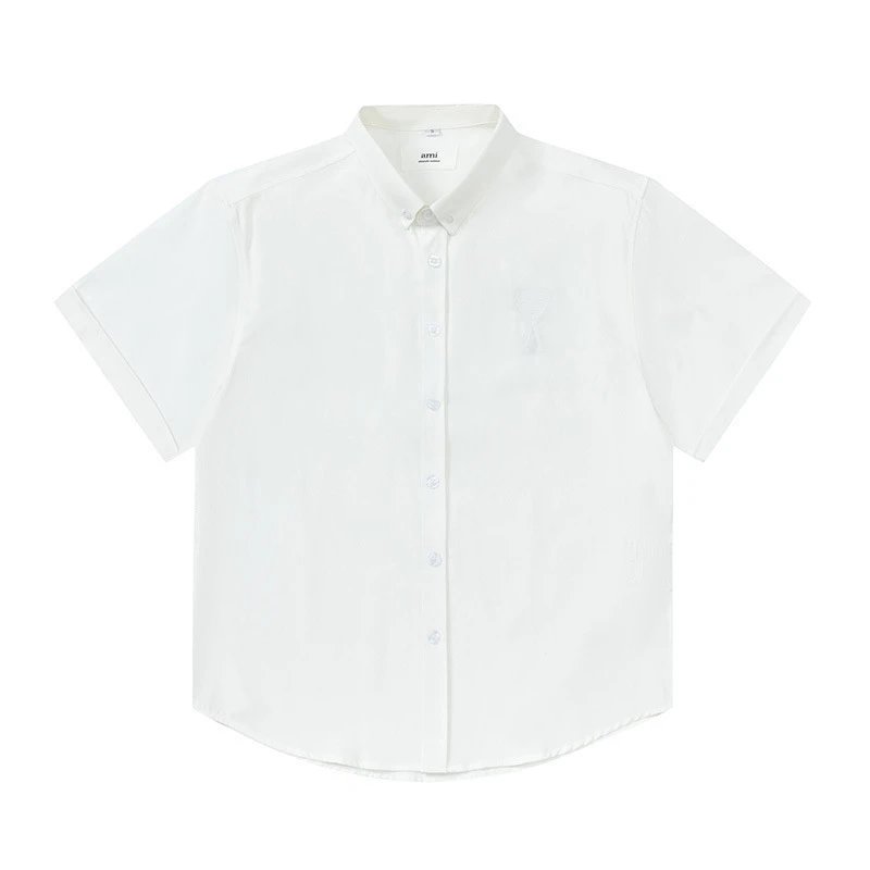 Ami Short-Sleeved Shirt photo 4