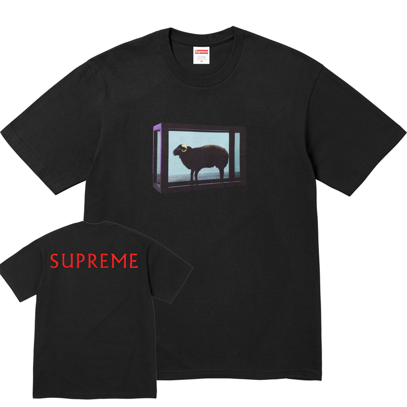 Supreme Sheep Black 
