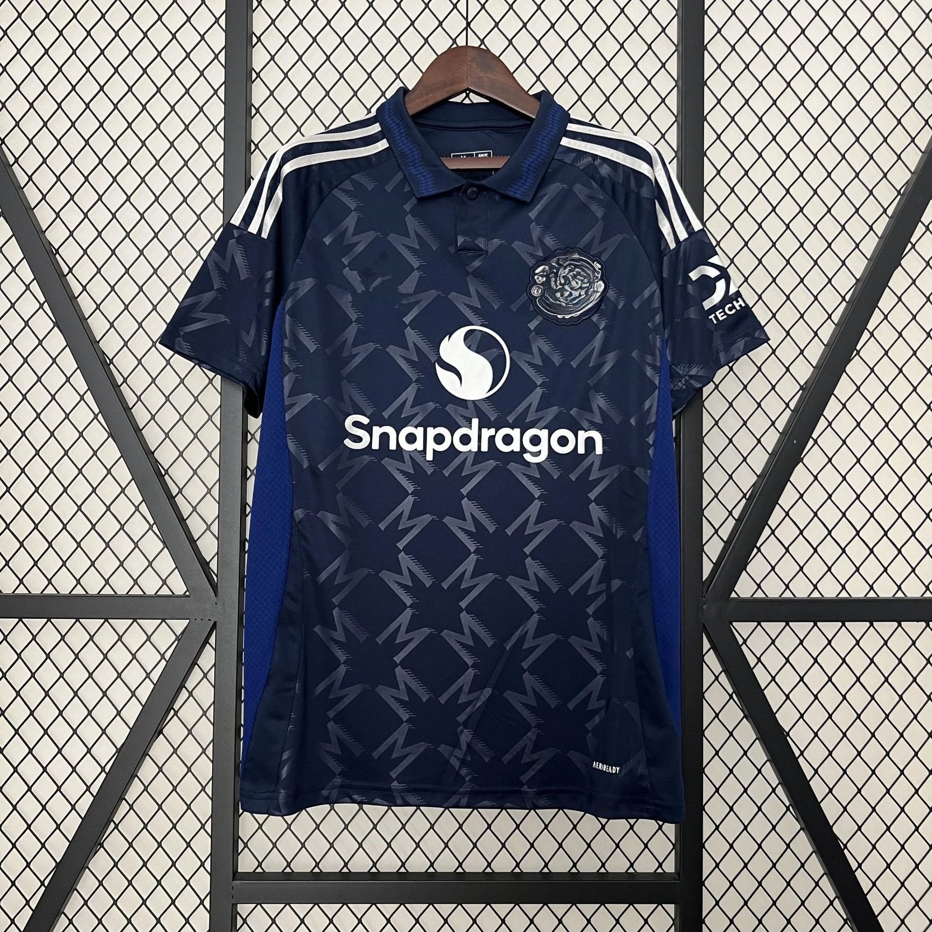 Adidas Mexico Blue J