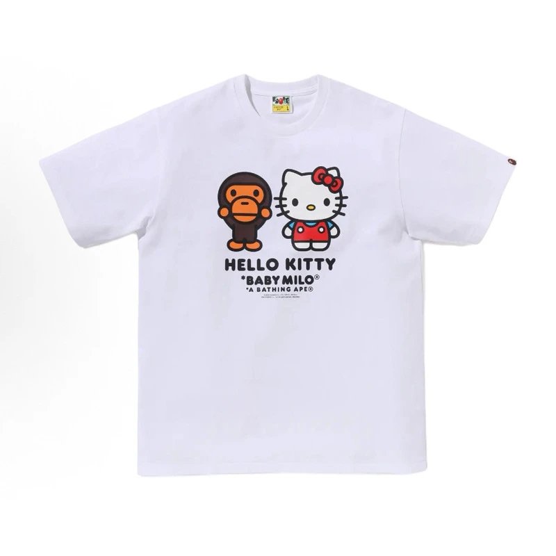 BA*E T-shirt Ape