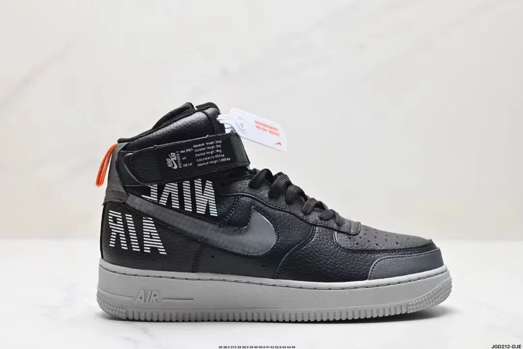 Nike Air Force 1 Bla