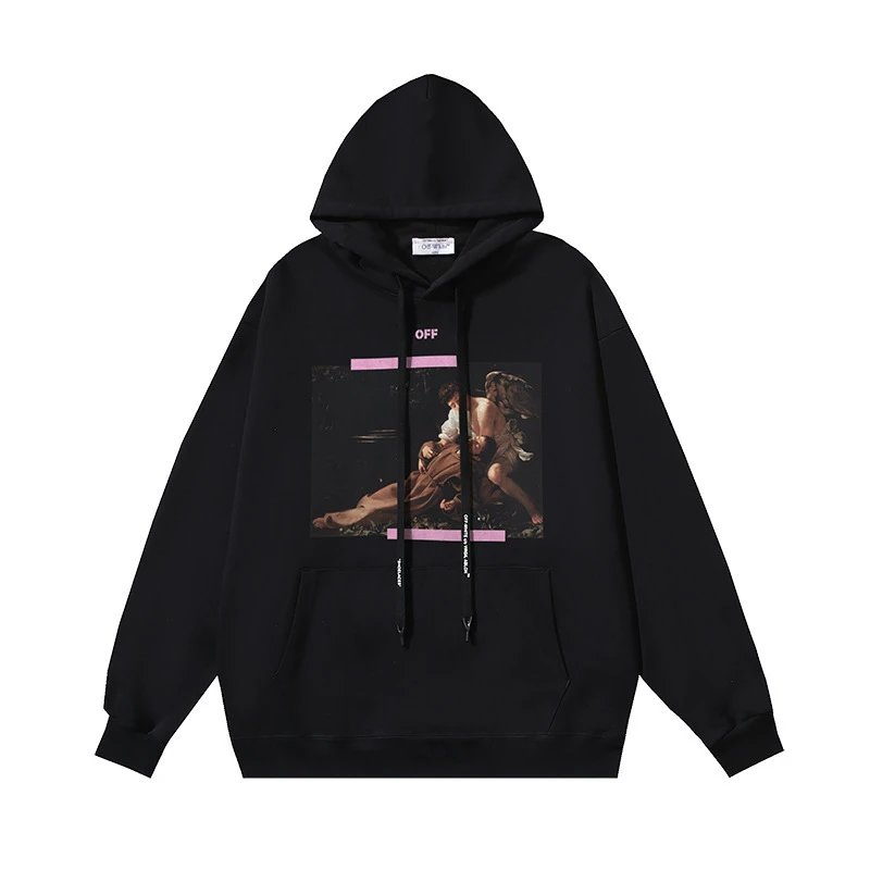 Off-White Black Hood