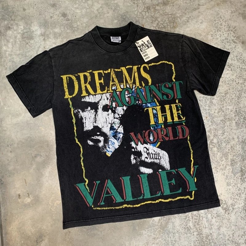 Vale The World Black
