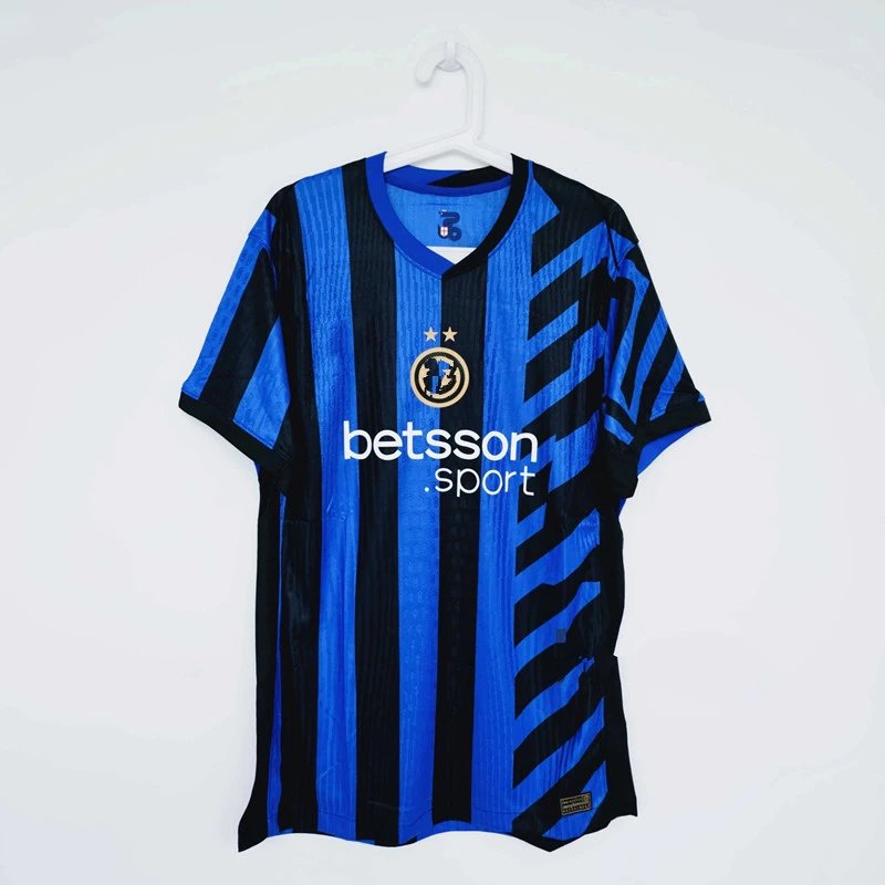 Inter Milan Blue Jer