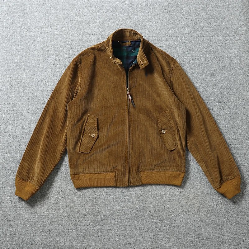 Ralph Lauren Harrington Jacket photo 2