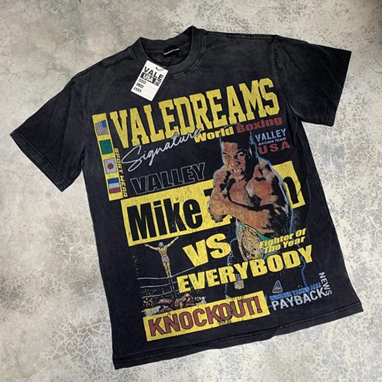 Valedreams Mike Tyso
