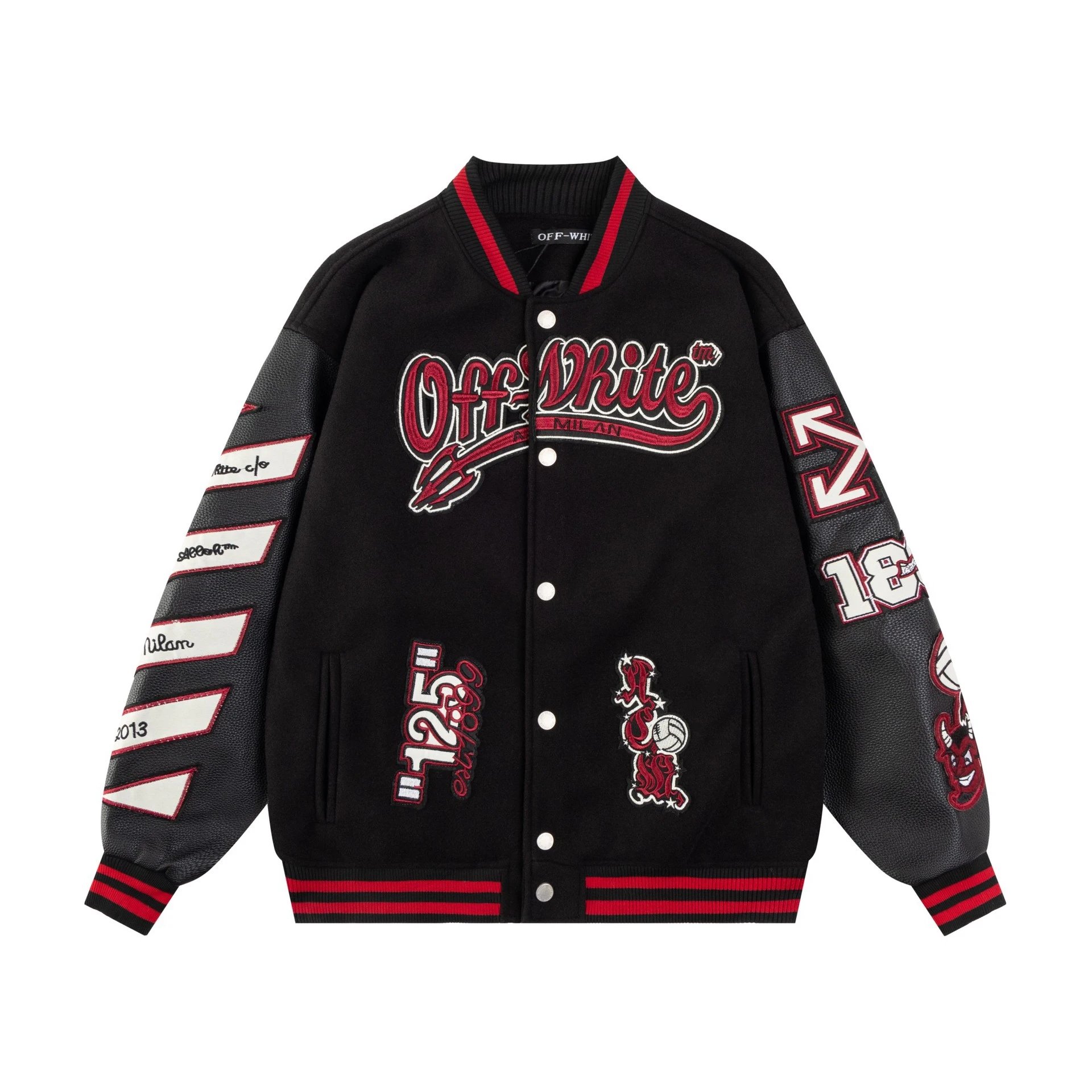 Off-White Black Jack