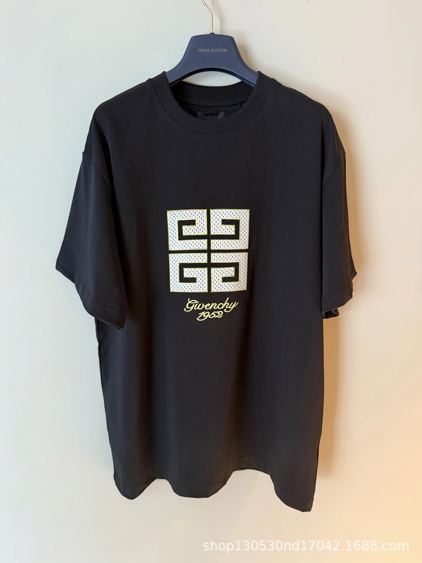 Givenchy Black T-Shi