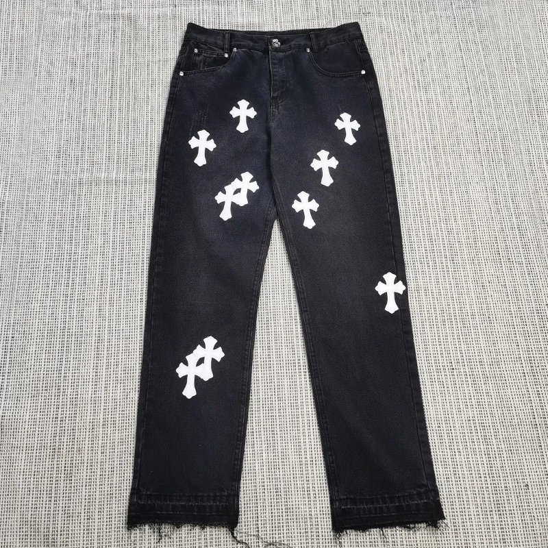 Chrome Hearts Black 