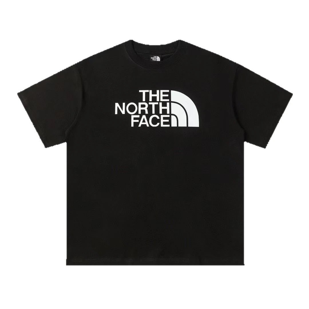 The North Face Black Graphic Print T-Shirt