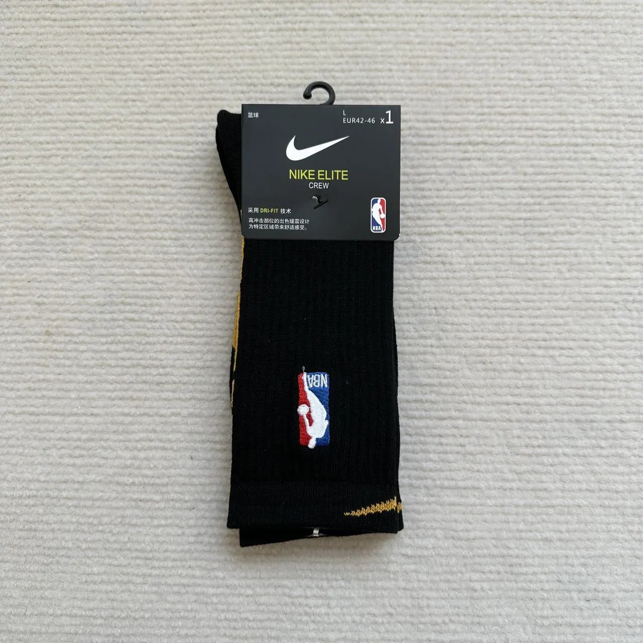 Nike Elite Crew Blac
