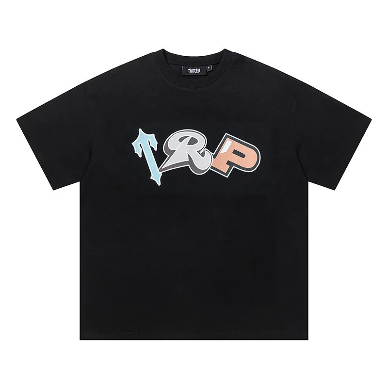 TRP Black T-Shirt
