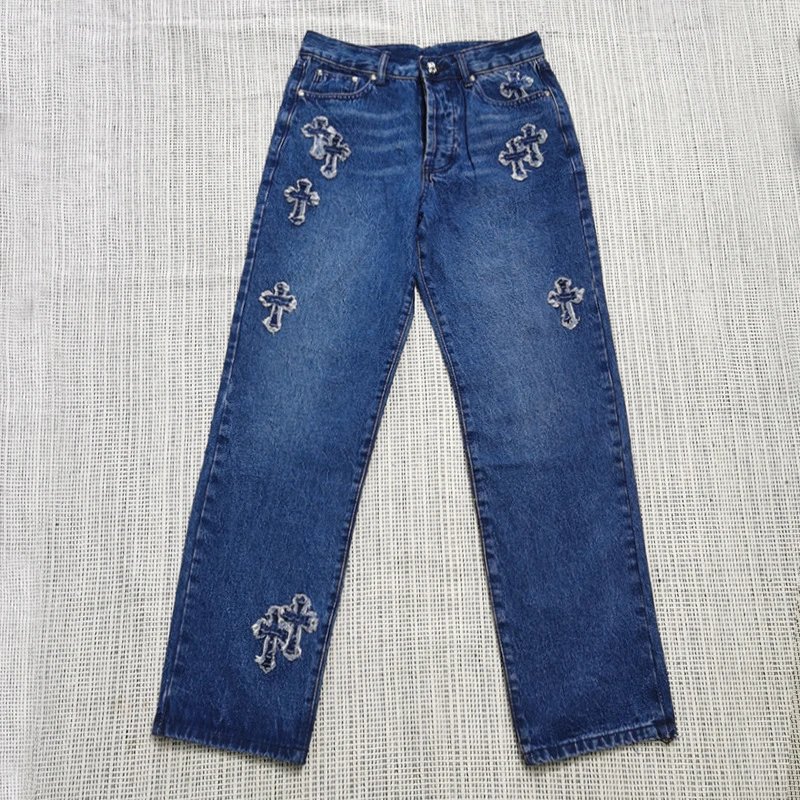 Chrome Hearts Blue J