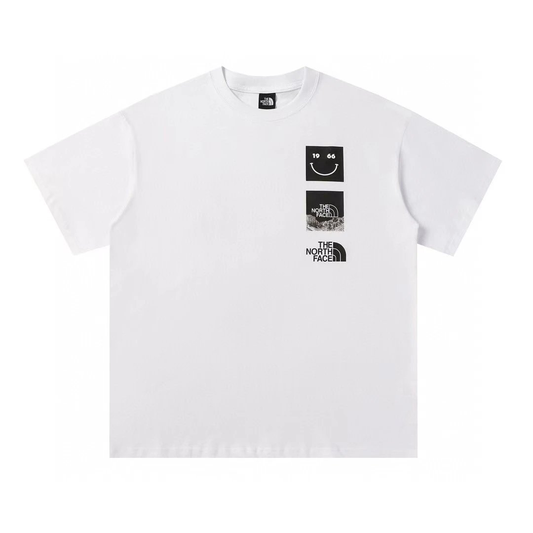 The North Face White