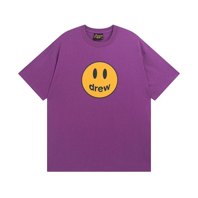 Drew House Purple T-