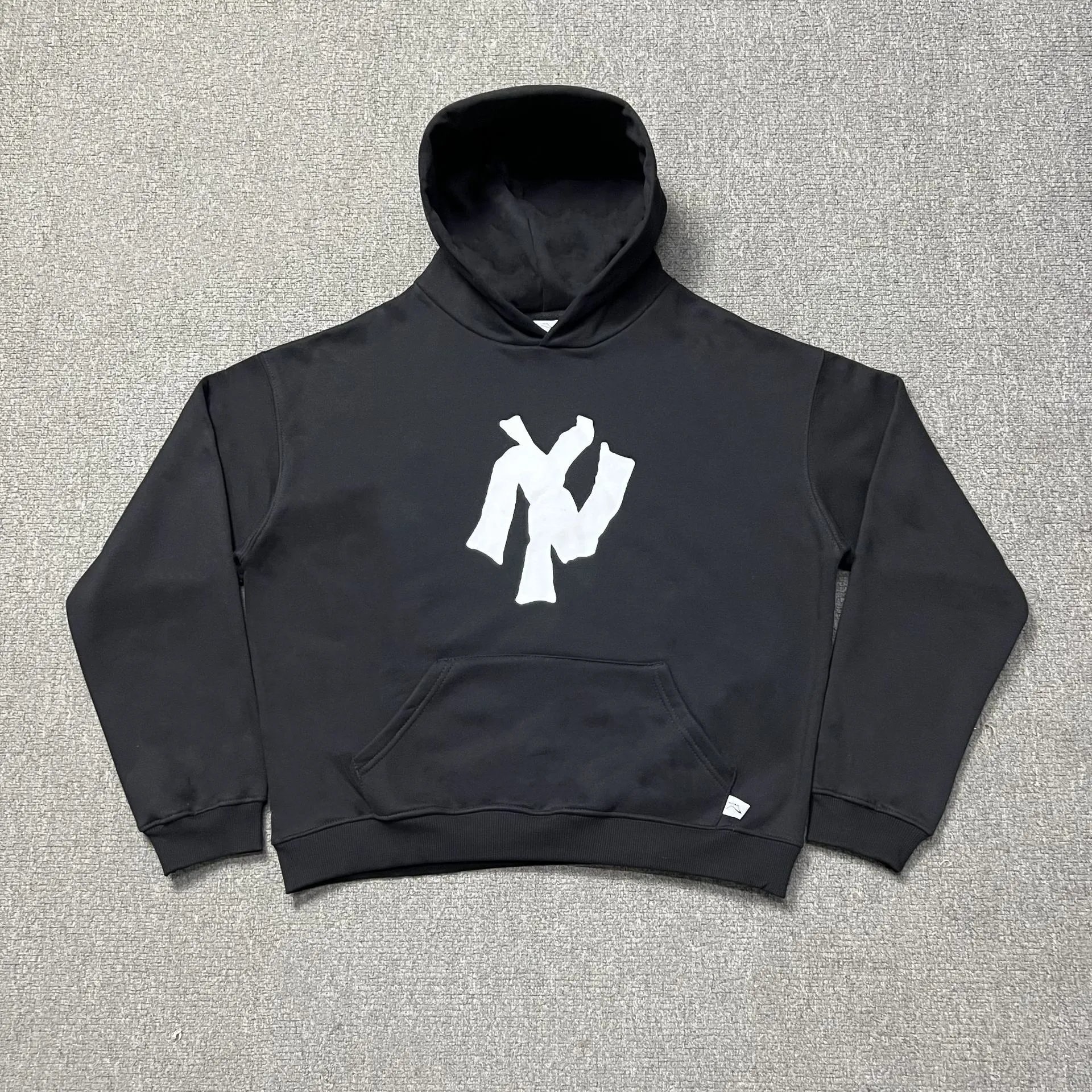NY Black Hoodie
