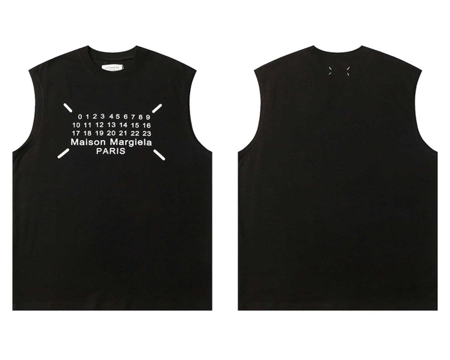 Maison Margiela Blac