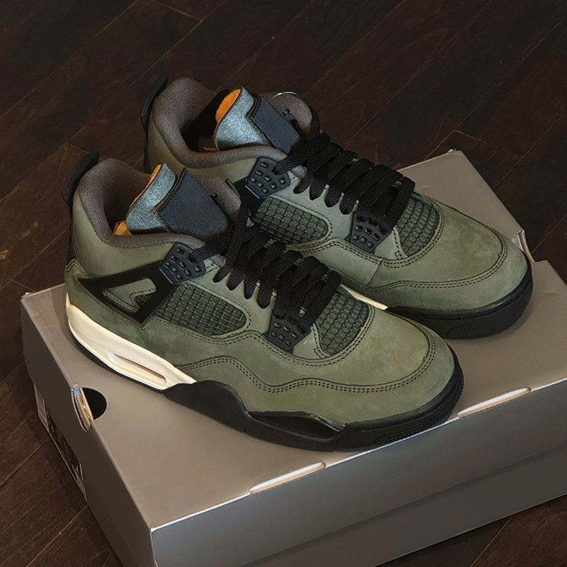 aj4 retro sports casual shoes