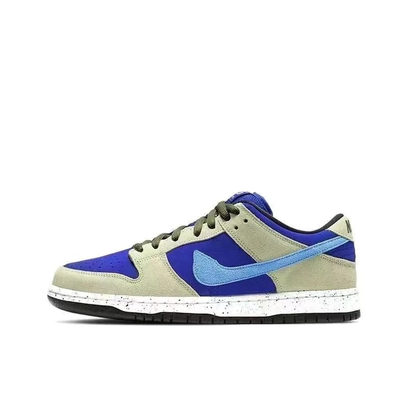 Nike Dunk Low Blue a