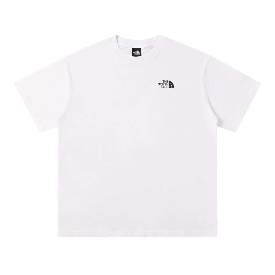 The North Face White