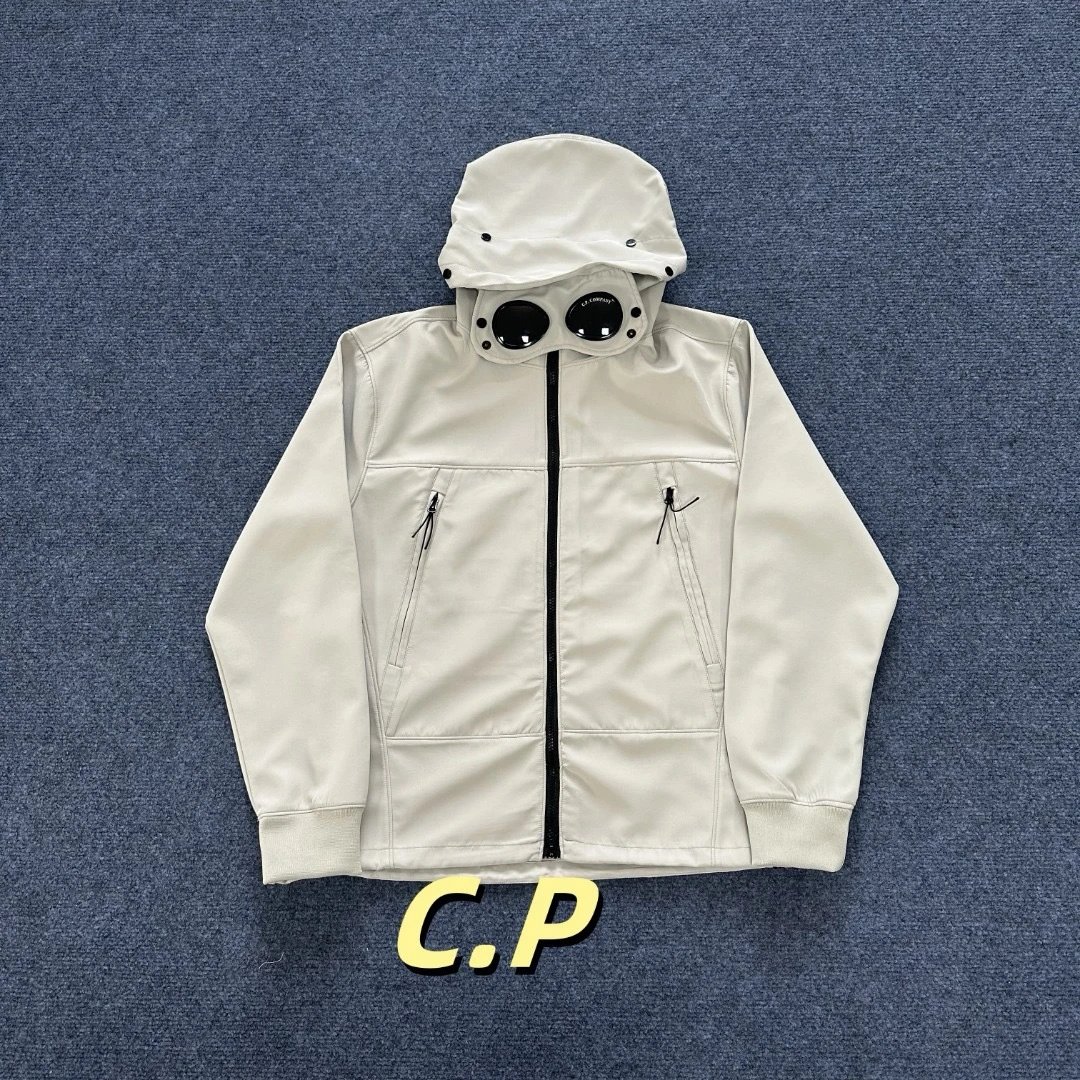 C.P. White Jacket