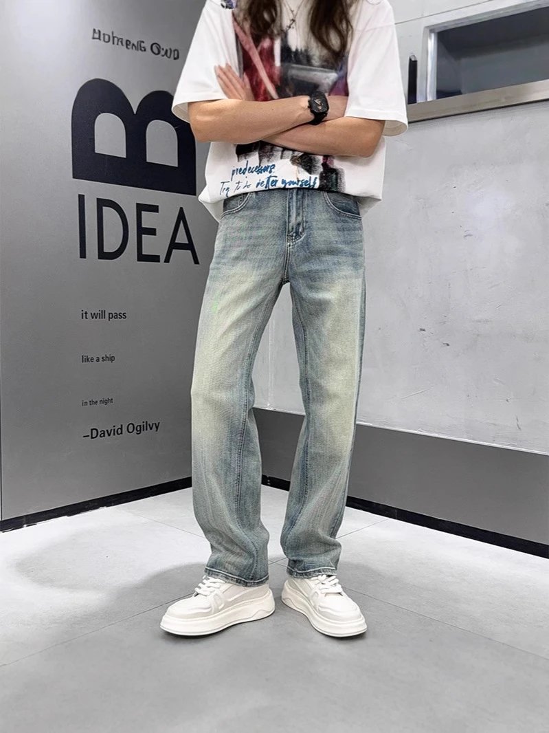 Polo Men's Autumn/Winter Stretch Casual Pants photo 5