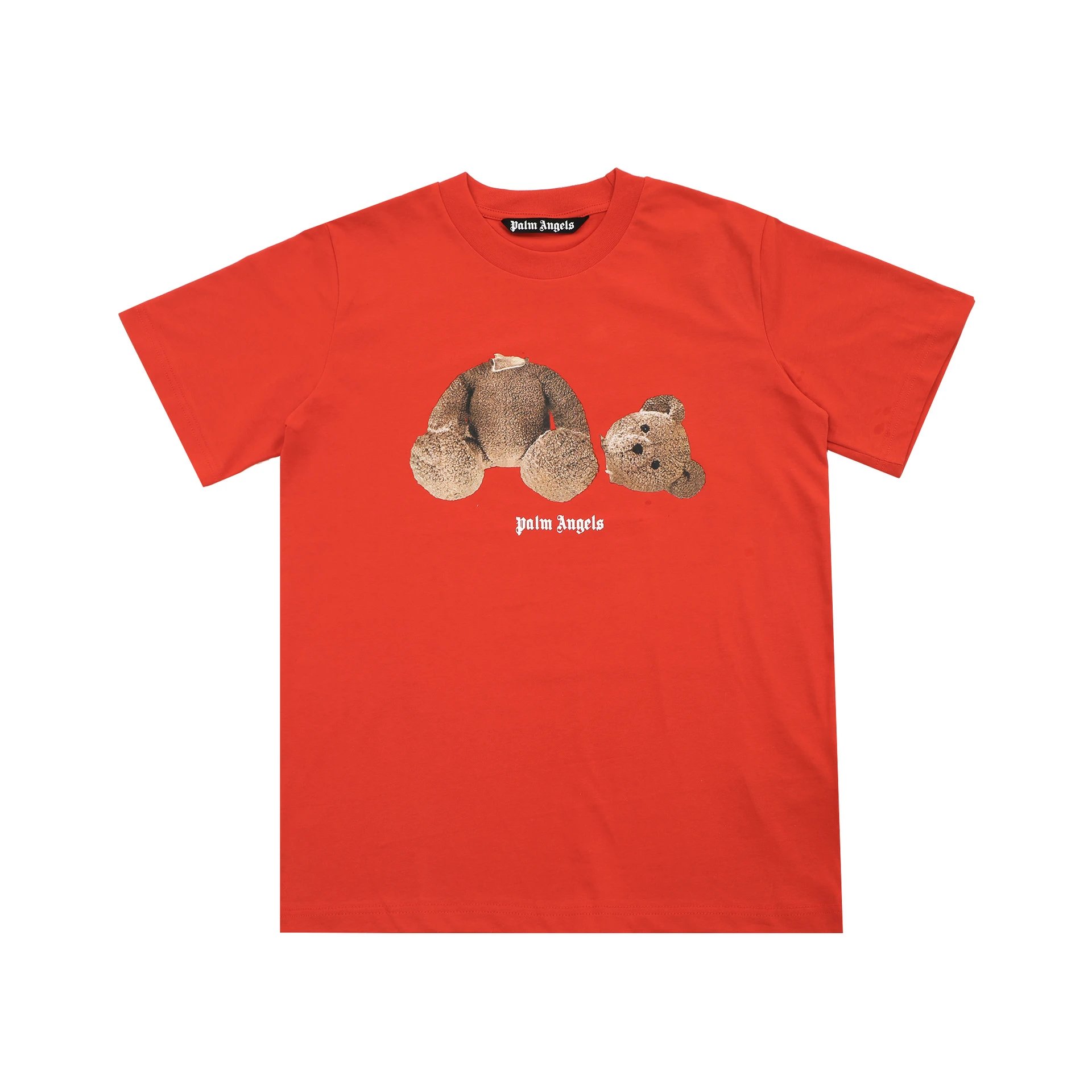 Palm Angels Bear Red