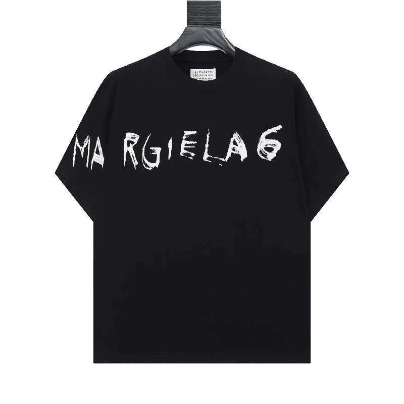 Margiela Black T-Shi