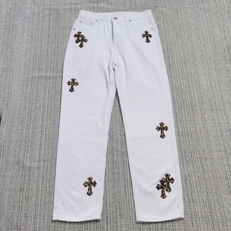 Chrome Hearts White 