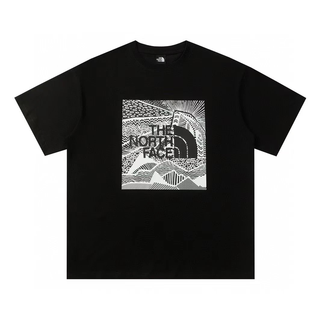The North Face Black