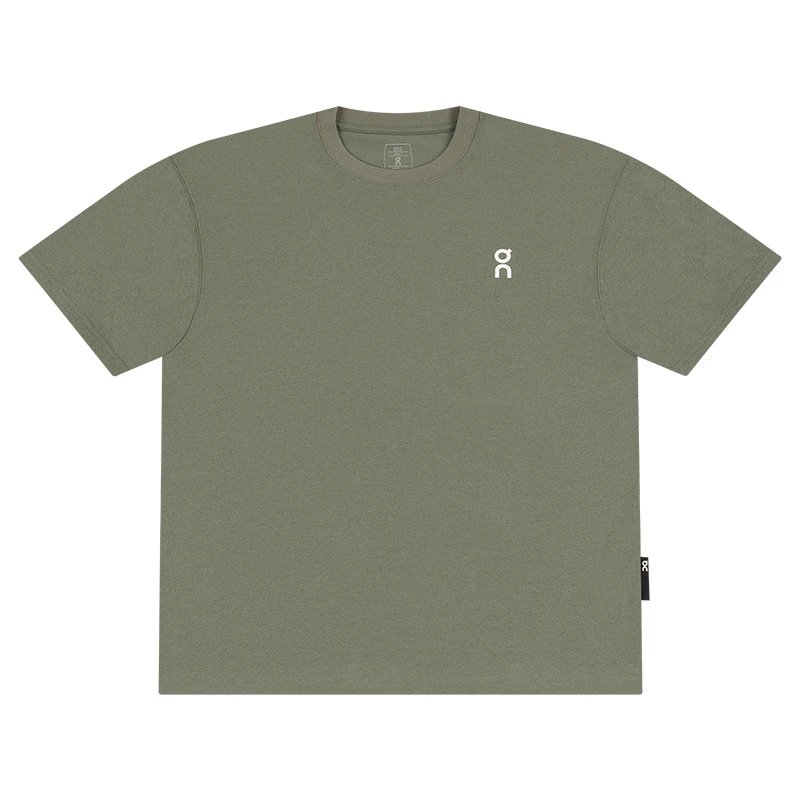 On Running Olive T-S