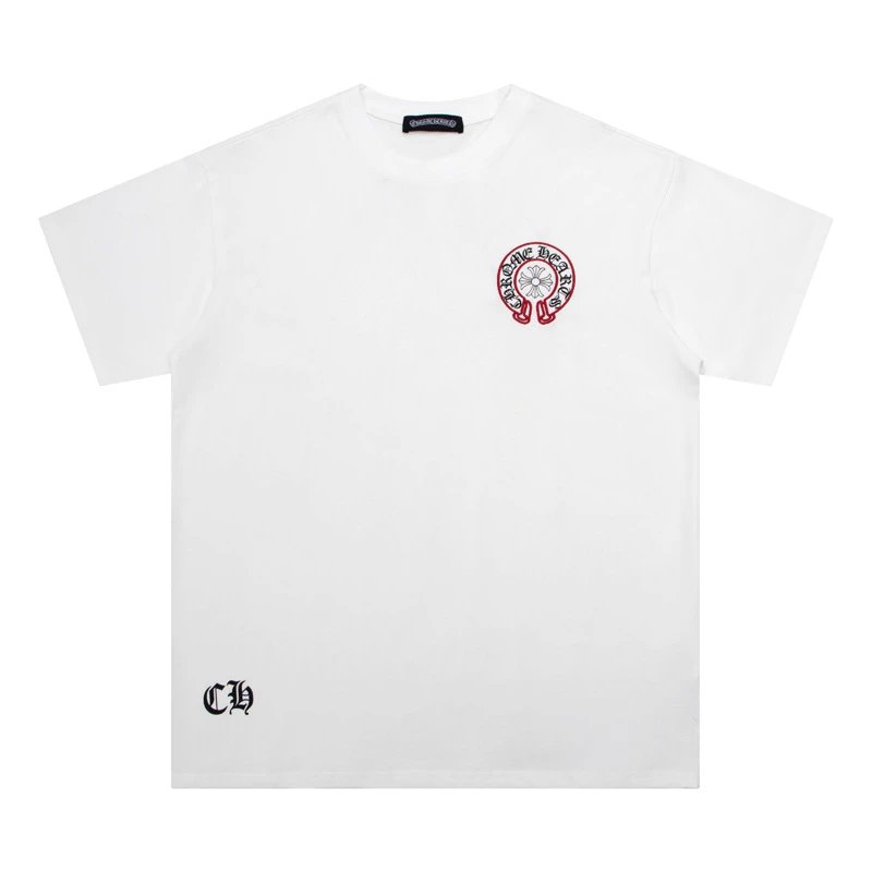 Chrome Hearts White 