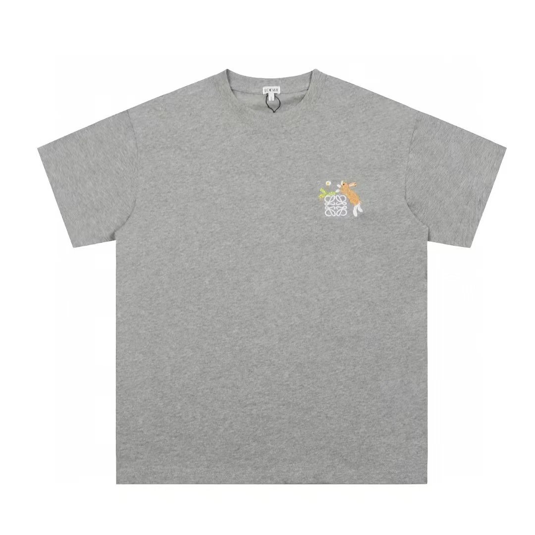 Loewe Grey T-Shirt