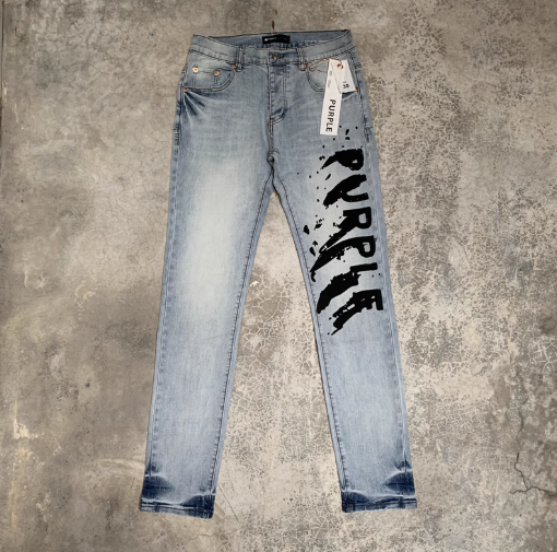 Purple Jeans