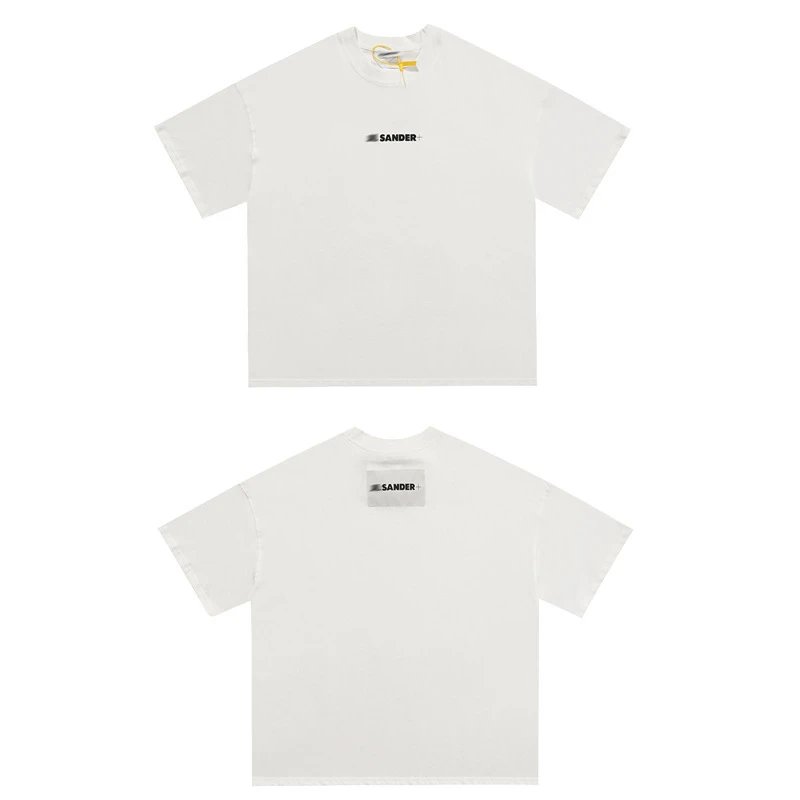 Sander White T-Shirt