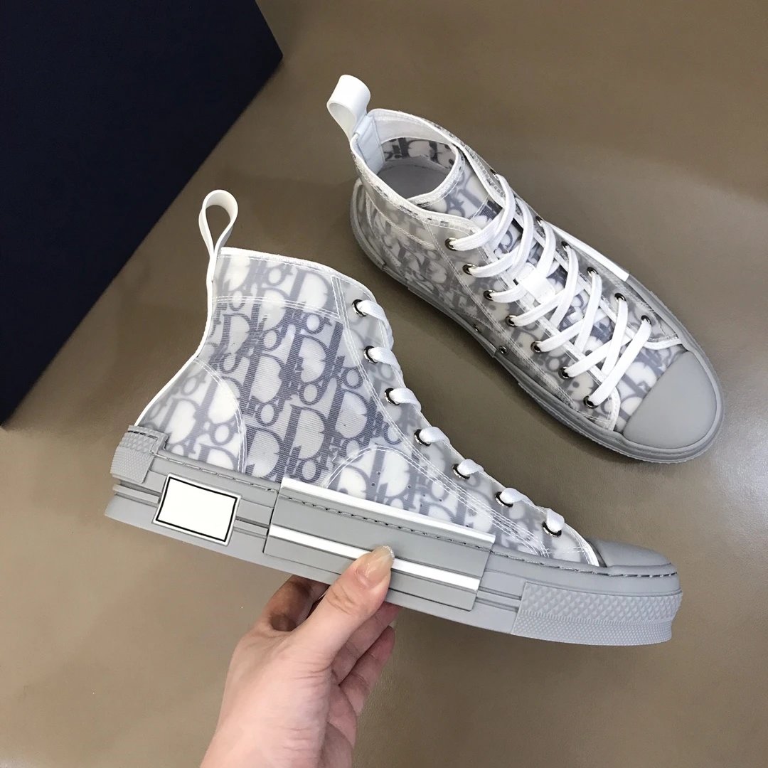 Dior Oblique Grey Sn