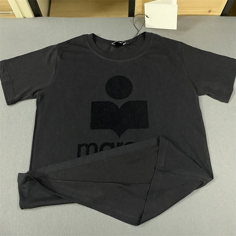 Iro Maire Black T-Sh