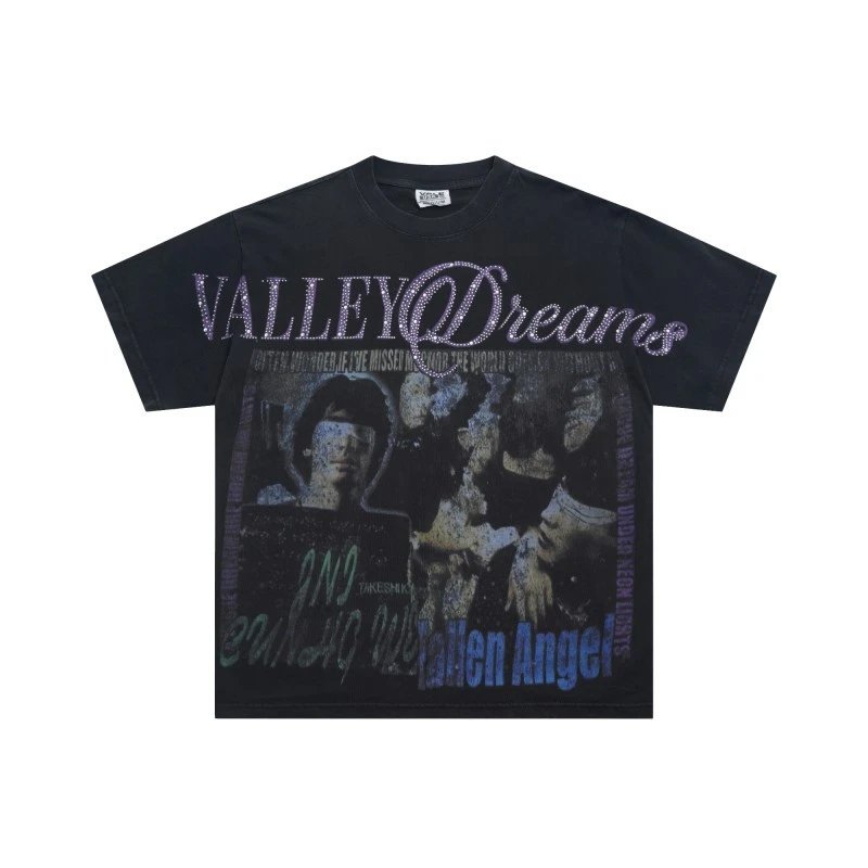 Valley Dreams Black 