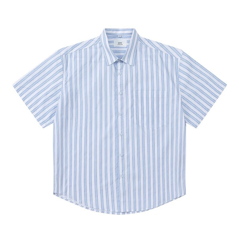 Ami Short-Sleeved Shirt photo 2