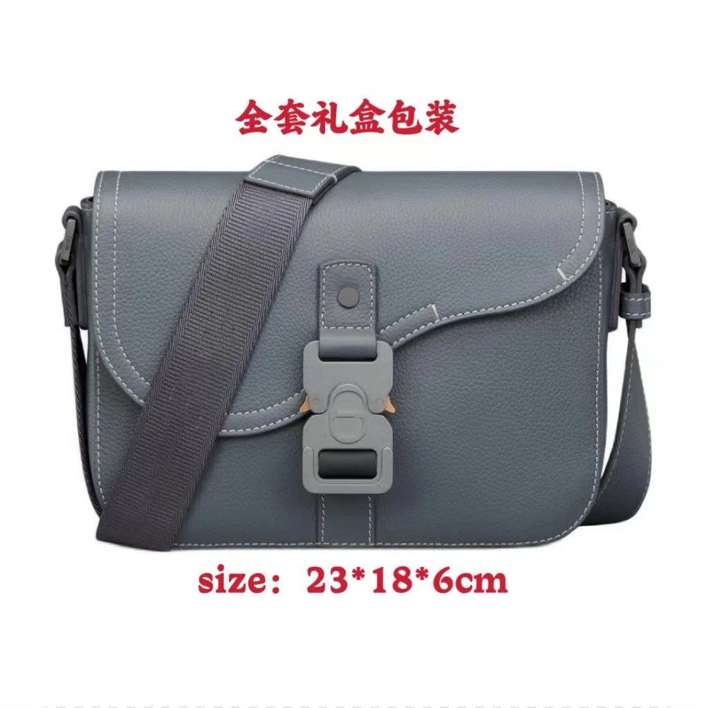 Prada Saffiano Blue 