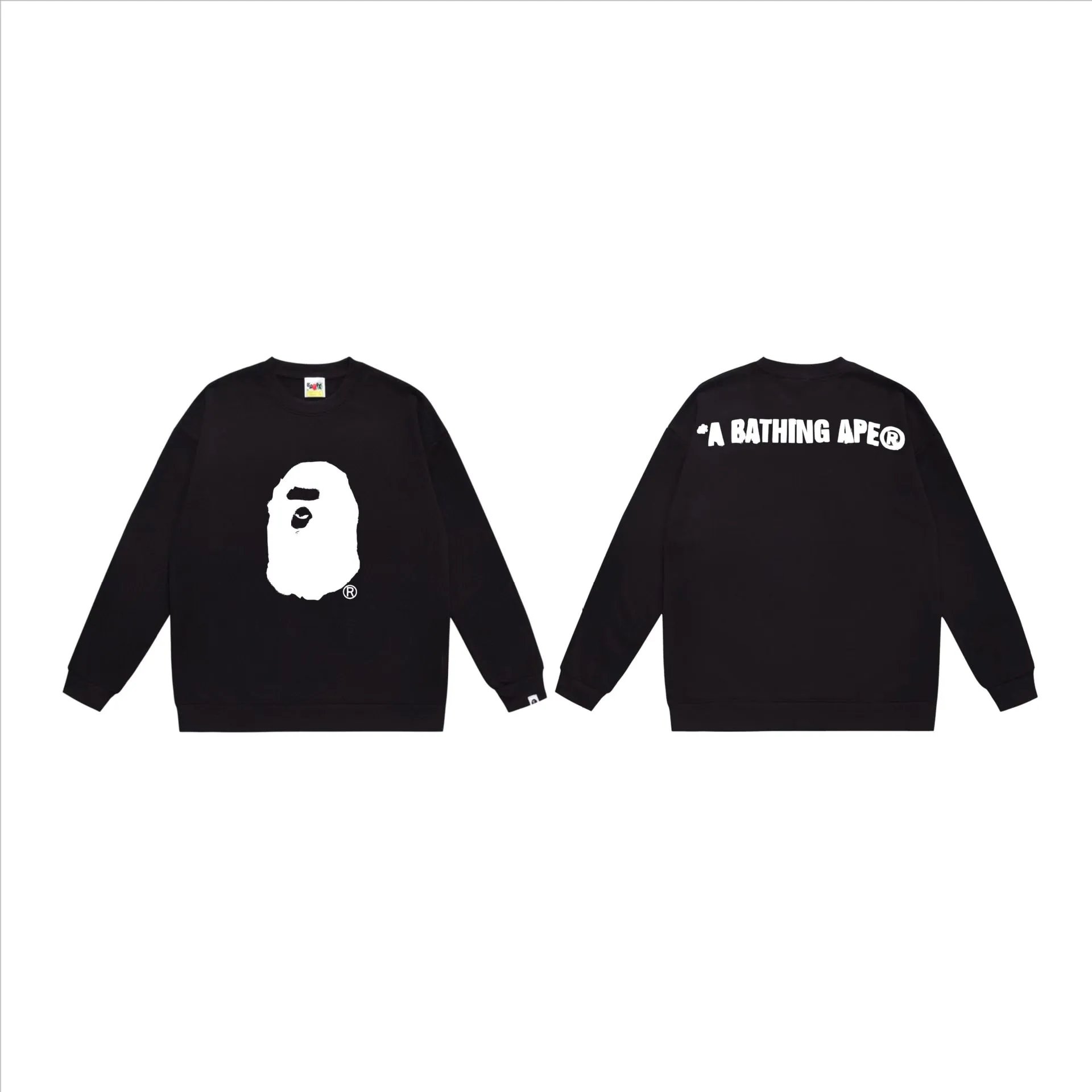 A Bathing Ape Black 