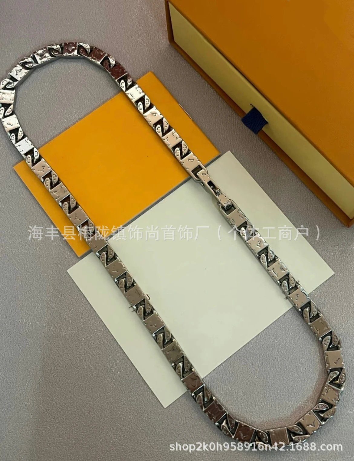 Louis Vuitton Silver