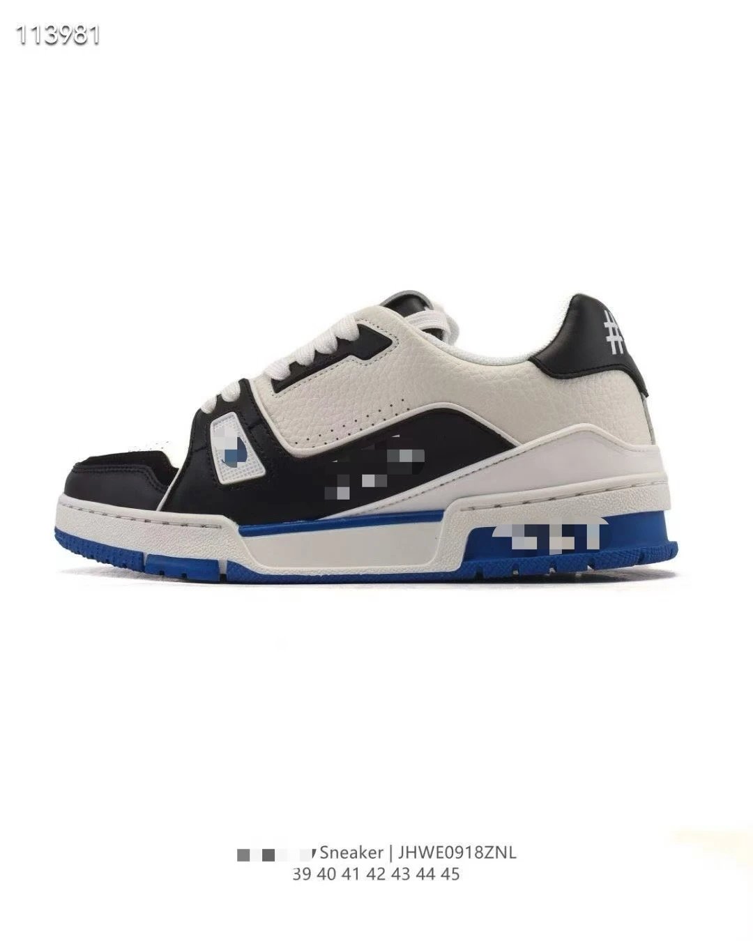 JHWE0918ZNL Sneaker 